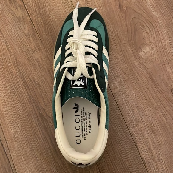 Adidas Gucci Gazelle sneakers never worn before with box - Picture 5 of 5